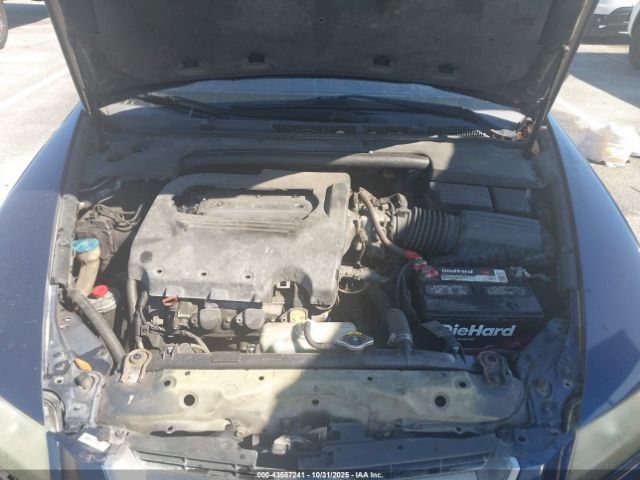 2005 ACURA TL 19UUA66225A054106 Photo 9