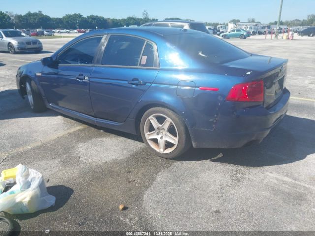 2005 ACURA TL 19UUA66225A054106 Photo 2