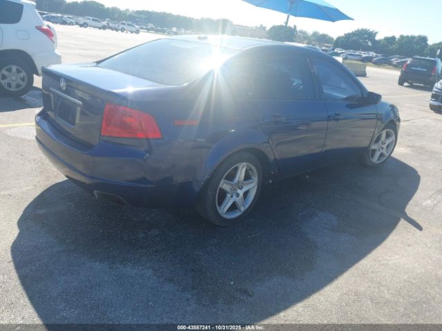 2005 ACURA TL 19UUA66225A054106 Photo 3