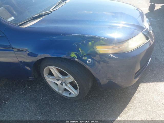 2005 ACURA TL 19UUA66225A054106 Photo 5