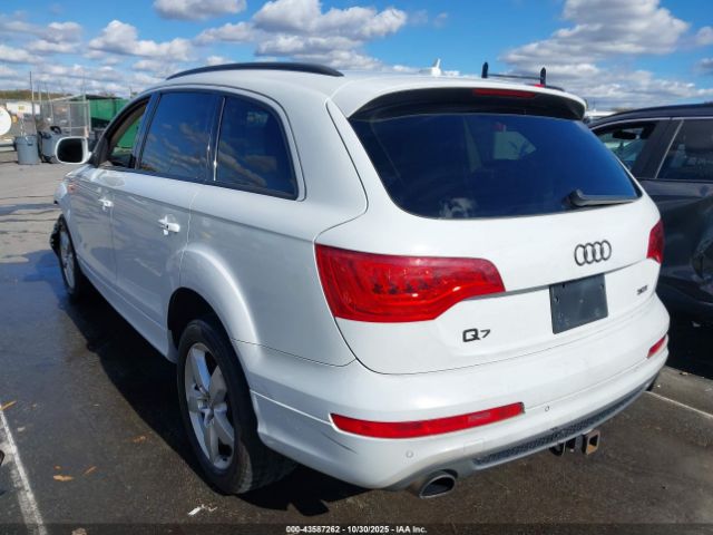 2015 AUDI Q7 WA1DGAFE7FD019176 Photo 2