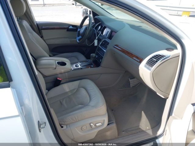 2015 AUDI Q7 WA1DGAFE7FD019176 Photo 4