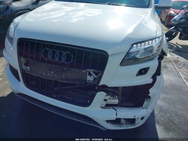 2015 AUDI Q7 WA1DGAFE7FD019176 Photo 5
