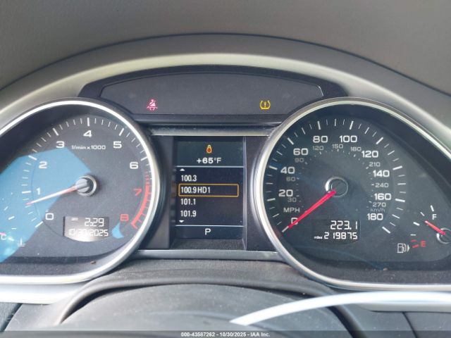 2015 AUDI Q7 WA1DGAFE7FD019176 Photo 6