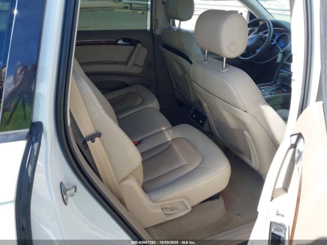 2015 AUDI Q7 WA1DGAFE7FD019176 Photo 7