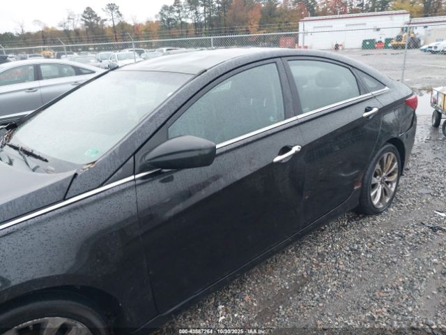2011 HYUNDAI SONATA 5NPEC4AC9BH100813 Photo 5