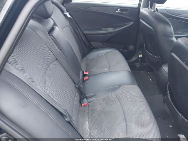 2011 HYUNDAI SONATA 5NPEC4AC9BH100813 Photo 7