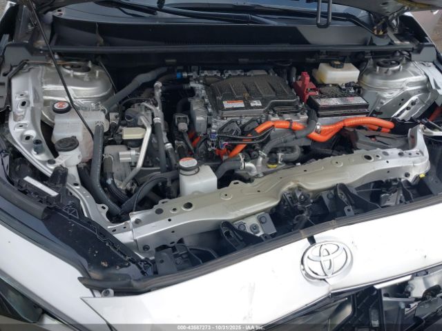 2024 TOYOTA BZ4X JTMABACA0RA066774 Photo 9