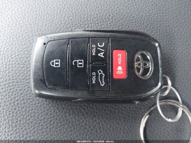 2024 TOYOTA BZ4X JTMABACA0RA066774 Photo 10