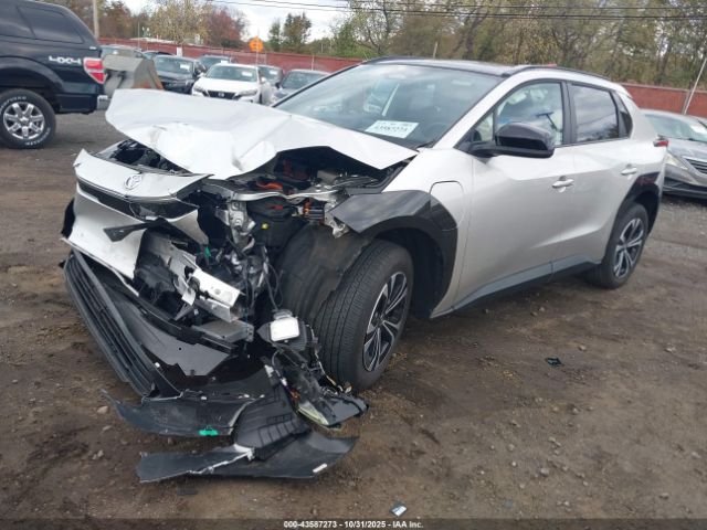 2024 TOYOTA BZ4X JTMABACA0RA066774 Photo 1