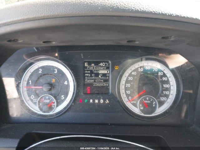 RAM 2500 Tradesman 2014 3C6UR5CL9EG266850 Image 7