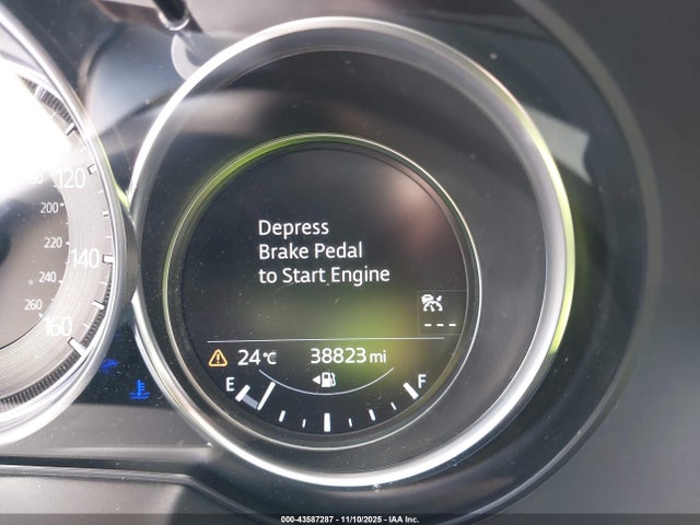 Aukcja sprzedaży 2022 Mazda Cx-5 2.5 S Select, vin: JM3KFBBM6N0533715, numer aukcji: 43587287