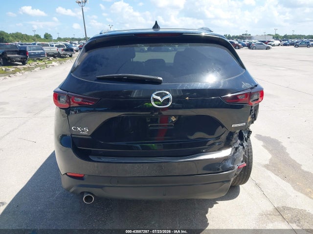 Aukcja sprzedaży 2022 Mazda Cx-5 2.5 S Select, vin: JM3KFBBM6N0533715, numer aukcji: 43587287