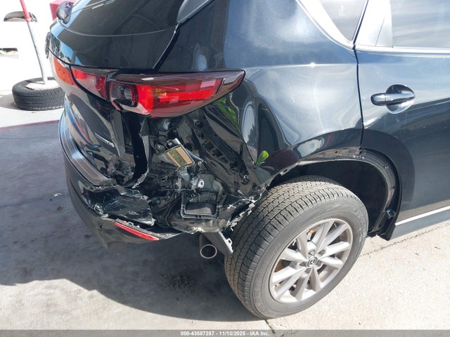 Aukcja sprzedaży 2022 Mazda Cx-5 2.5 S Select, vin: JM3KFBBM6N0533715, numer aukcji: 43587287