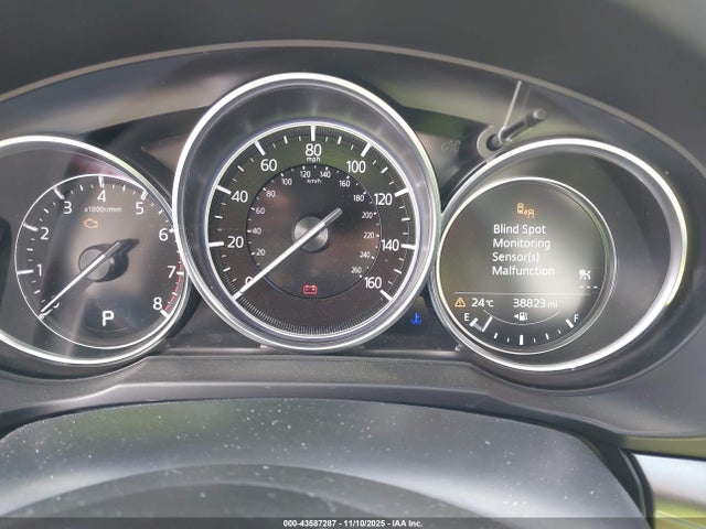 Aukcja sprzedaży 2022 Mazda Cx-5 2.5 S Select, vin: JM3KFBBM6N0533715, numer aukcji: 43587287