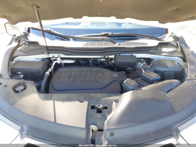 2019 ACURA MDX 5J8YD4H53KL003296 Photo 9