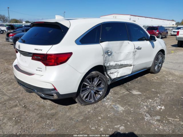 2019 ACURA MDX 5J8YD4H53KL003296 Photo 3