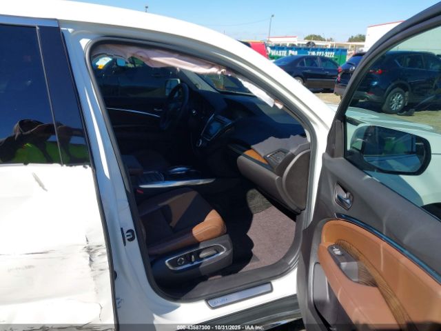 2019 ACURA MDX 5J8YD4H53KL003296 Photo 4