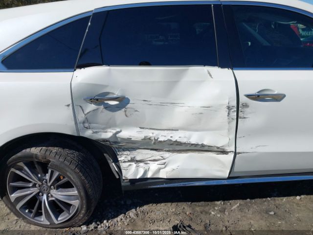 2019 ACURA MDX 5J8YD4H53KL003296 Photo 5