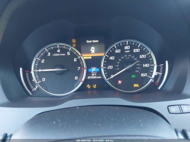 2019 ACURA MDX 5J8YD4H53KL003296 Photo 6