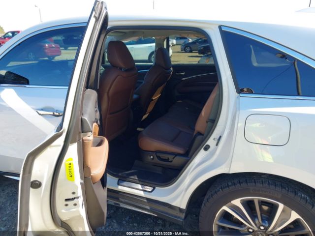 2019 ACURA MDX 5J8YD4H53KL003296 Photo 7