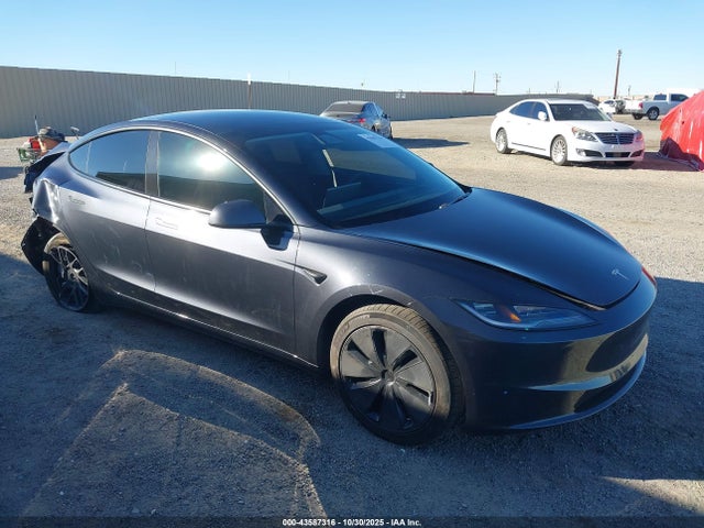 2025 TESLA MODEL 3 5YJ3E1EA6SF027276 Photo 0