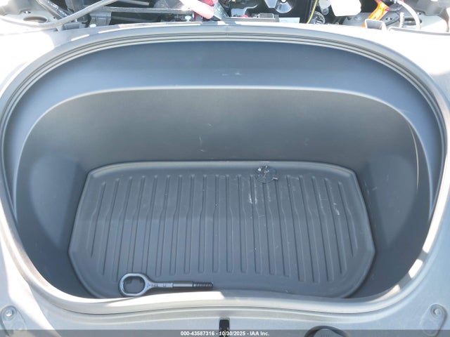 2025 TESLA MODEL 3 5YJ3E1EA6SF027276 Photo 9