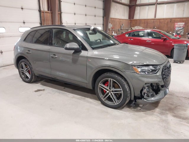 2024 AUDI Q5 WA1E2AFY2R2130537 Photo 0