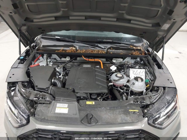 2024 AUDI Q5 WA1E2AFY2R2130537 Photo 9
