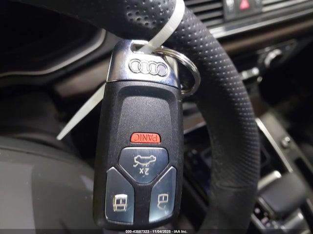 2024 AUDI Q5 WA1E2AFY2R2130537 Photo 10