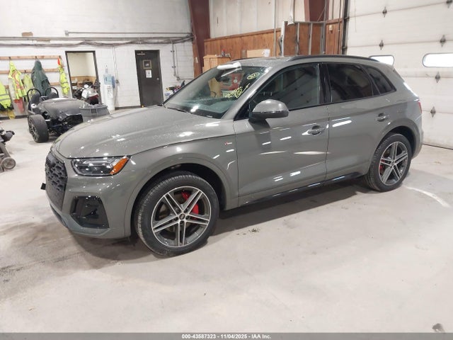 2024 AUDI Q5 WA1E2AFY2R2130537 Photo 1
