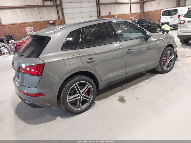 2024 AUDI Q5 WA1E2AFY2R2130537 Photo 3