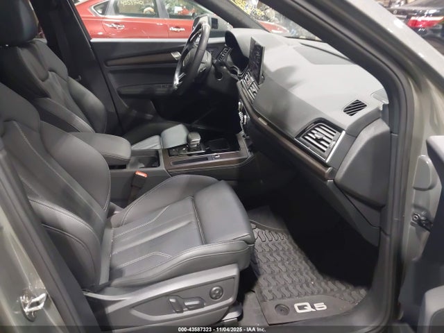 2024 AUDI Q5 WA1E2AFY2R2130537 Photo 4