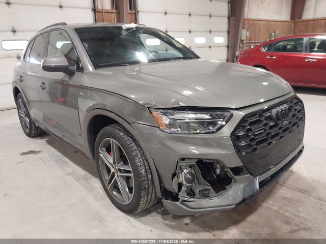 2024 AUDI Q5 WA1E2AFY2R2130537 Photo 5
