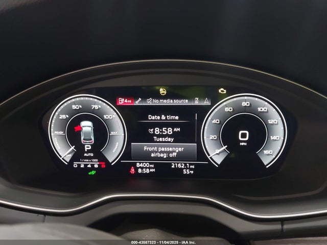 2024 AUDI Q5 WA1E2AFY2R2130537 Photo 6