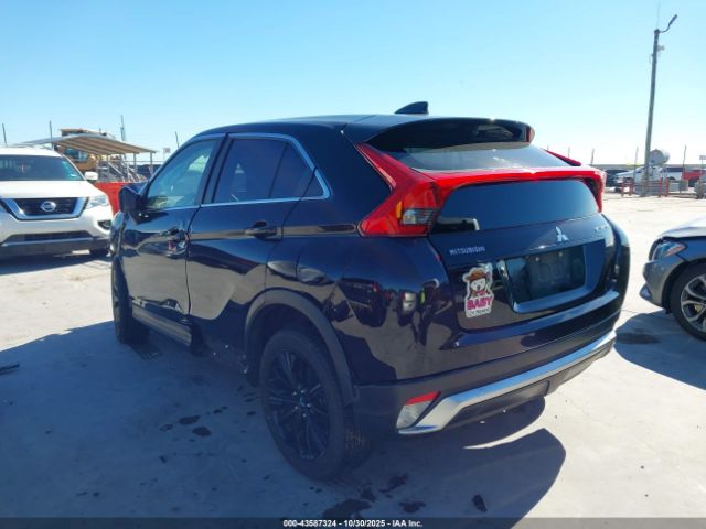 2018 MITSUBISHI ECLIPSE CROSS JA4AT4AA5JZ066545 Photo 2