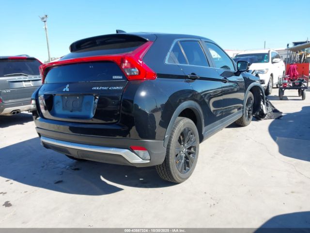 2018 MITSUBISHI ECLIPSE CROSS JA4AT4AA5JZ066545 Photo 3