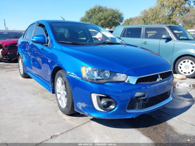 2016 MITSUBISHI LANCER JA32U2FU6GU010410 Photo 0