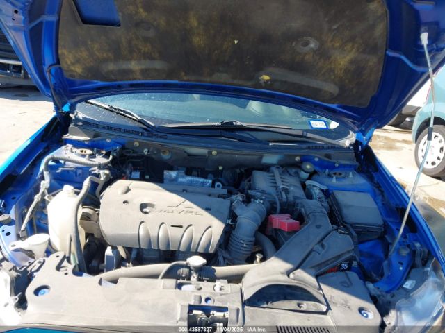 2016 MITSUBISHI LANCER JA32U2FU6GU010410 Photo 9