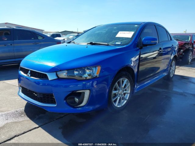 2016 MITSUBISHI LANCER JA32U2FU6GU010410 Photo 1
