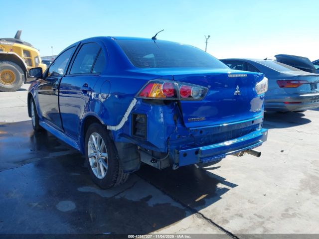 2016 MITSUBISHI LANCER JA32U2FU6GU010410 Photo 2