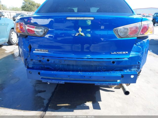 2016 MITSUBISHI LANCER JA32U2FU6GU010410 Photo 5