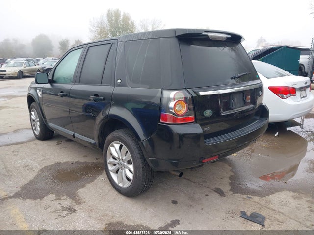 Auction sale of the 2013 Land Rover Lr2, vin: SALFR2BG3DH357436, lot number: 43587328