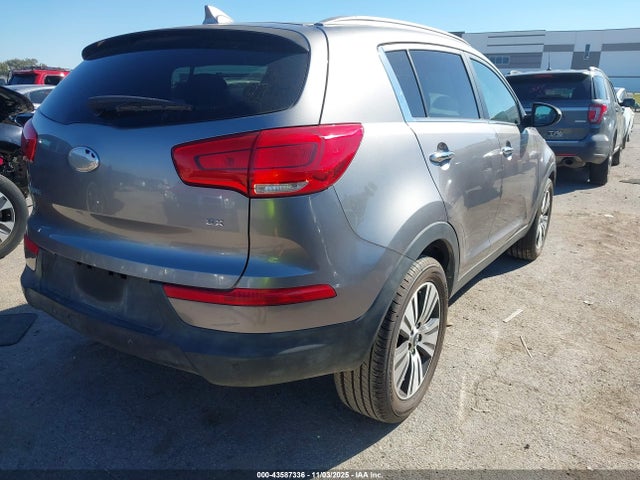 43587336 :رقم المزاد ، KNDPC3ACXE7645124 vin ، 2014 Kia Sportage Ex مزاد بيع