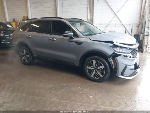 2021 KIA SORENTO 5XYRL4LC9MG023448