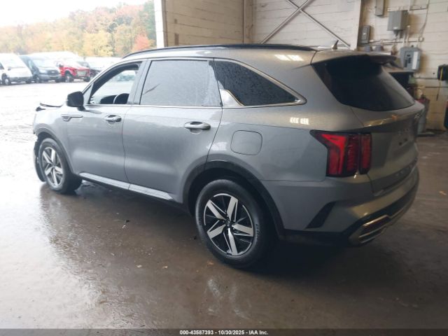 2021 KIA SORENTO 5XYRL4LC9MG023448 Photo 2