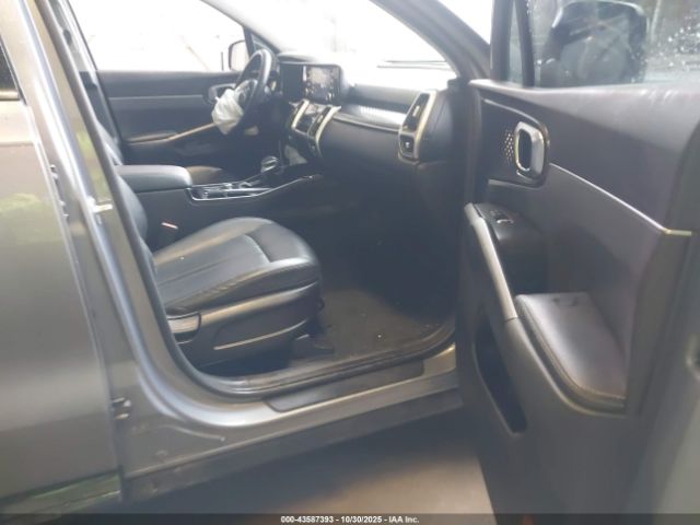 2021 KIA SORENTO 5XYRL4LC9MG023448 Photo 4