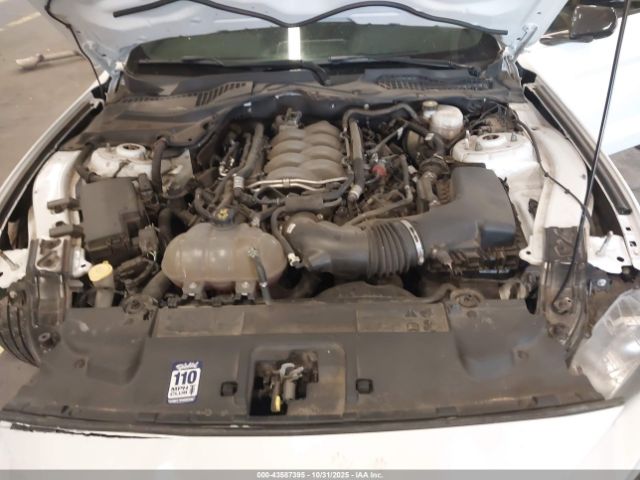 2019 FORD MUSTANG 1FA6P8CF4K5202372 Photo 9