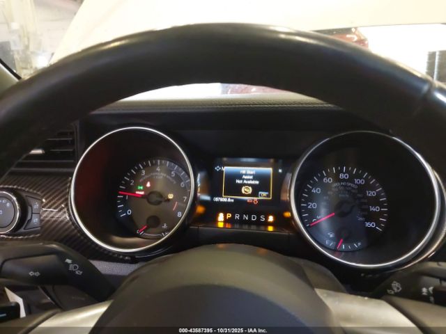 2019 FORD MUSTANG 1FA6P8CF4K5202372 Photo 6
