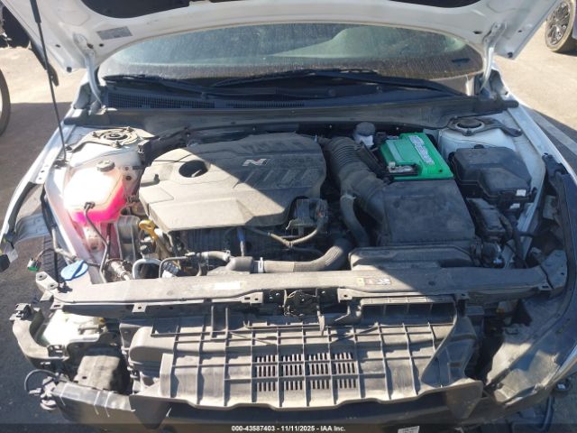 2023 HYUNDAI ELANTRA N KMHLW4AK0PU015003 Photo 9